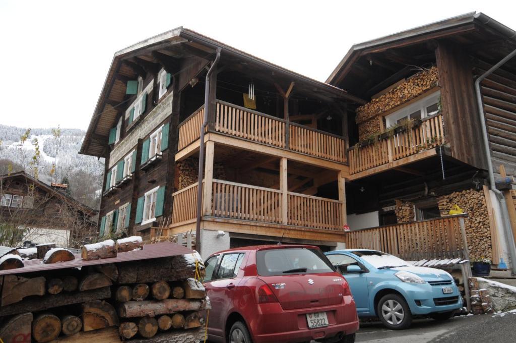 Bnb Hasatrog Jenaz Extérieur photo
