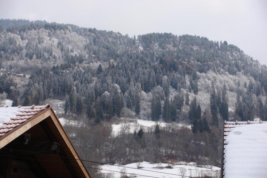 Bnb Hasatrog Jenaz Extérieur photo