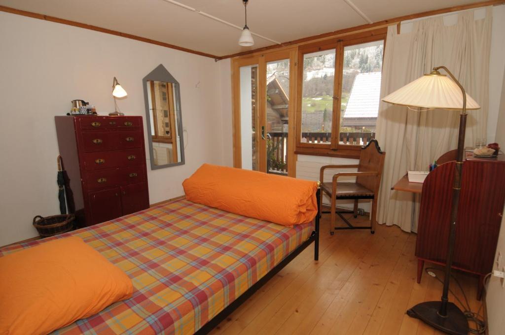 Bnb Hasatrog Jenaz Chambre photo